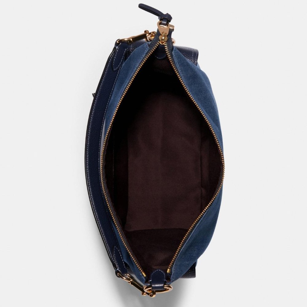 Coach Pennie Shoulder Bag - Picture 3 of 10